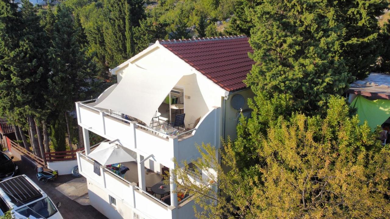 Tomo Apartment Starigrad Paklenica Eksteriør bilde